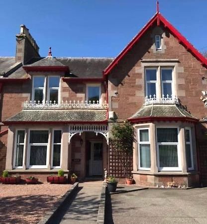 Inchrye Bed & Breakfast Inverness Luaran gambar