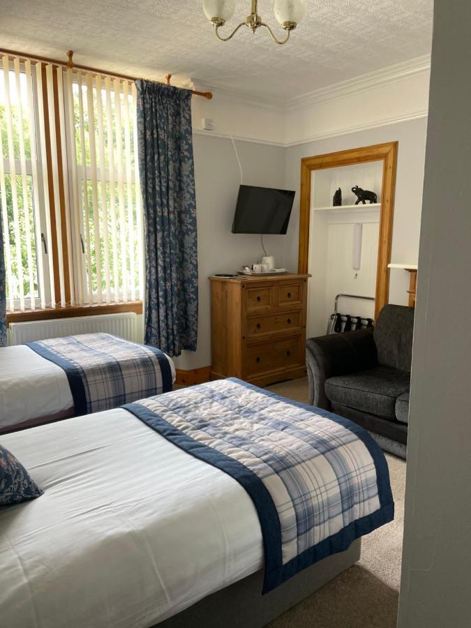 Inchrye Bed & Breakfast Inverness Luaran gambar