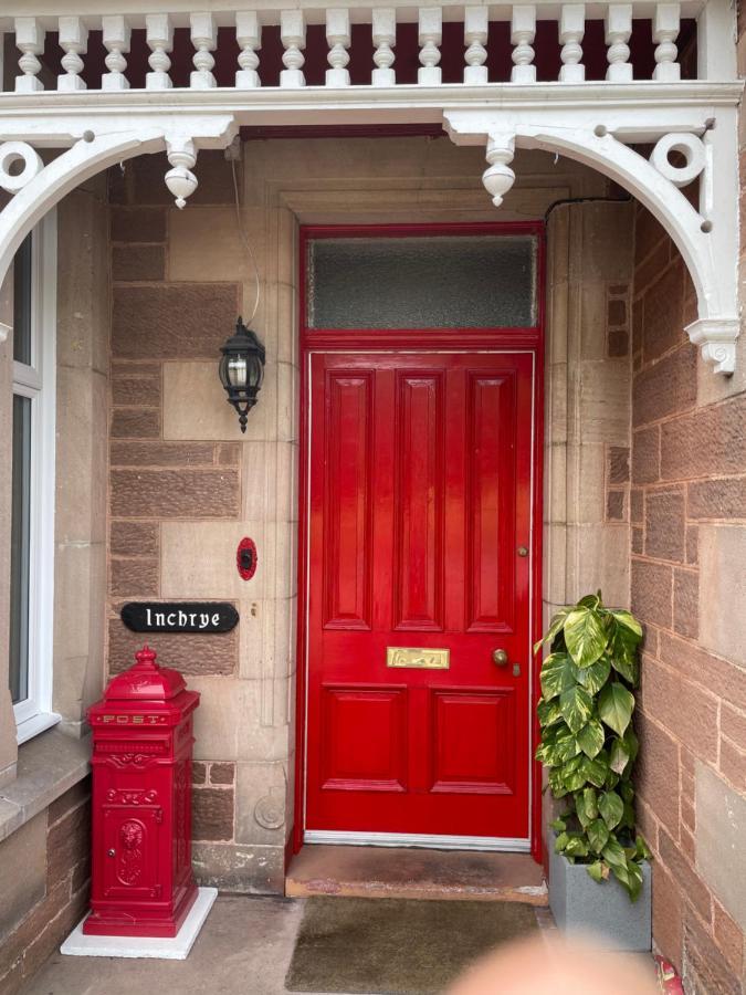 Inchrye Bed & Breakfast Inverness Luaran gambar