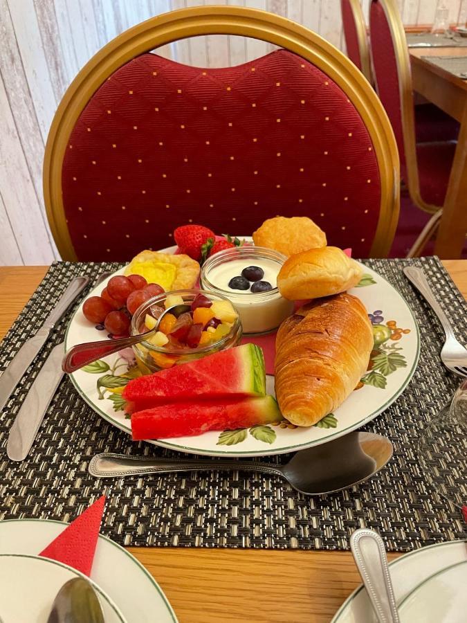 Inchrye Bed & Breakfast Inverness Luaran gambar