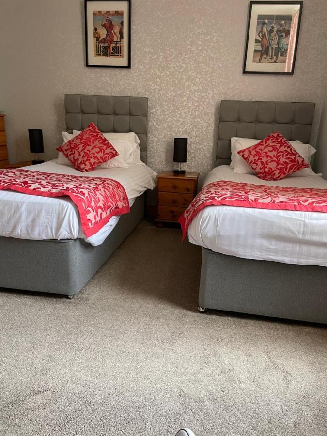 Inchrye Bed & Breakfast Inverness Luaran gambar
