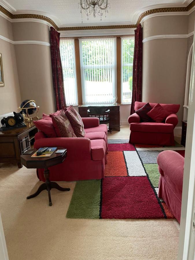 Inchrye Bed & Breakfast Inverness Luaran gambar