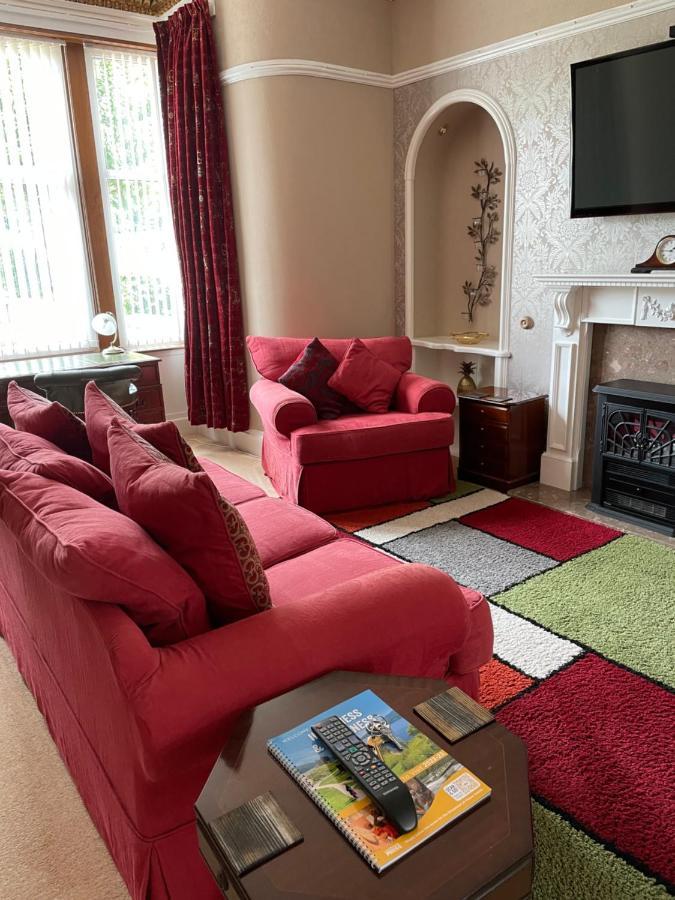 Inchrye Bed & Breakfast Inverness Luaran gambar