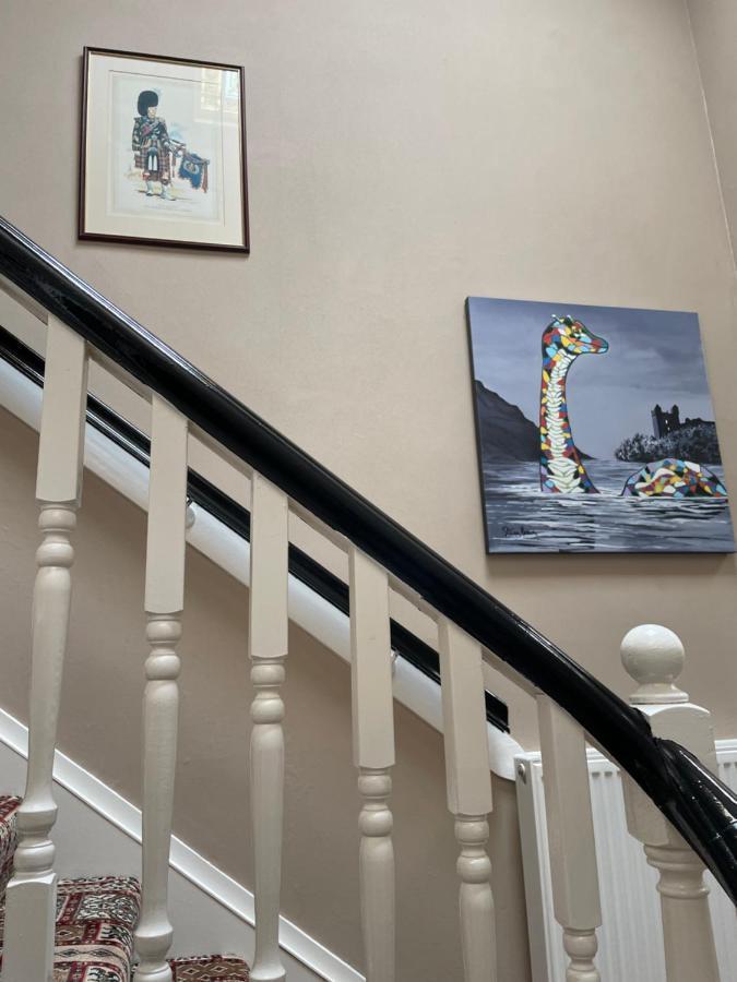 Inchrye Bed & Breakfast Inverness Luaran gambar