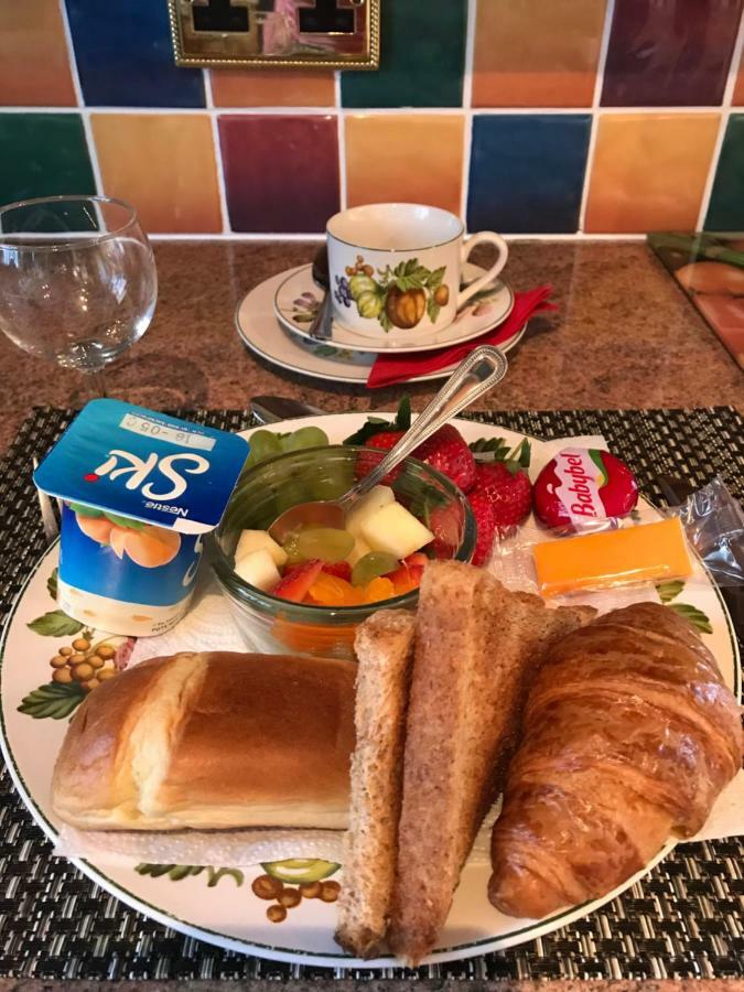 Inchrye Bed & Breakfast Inverness Luaran gambar