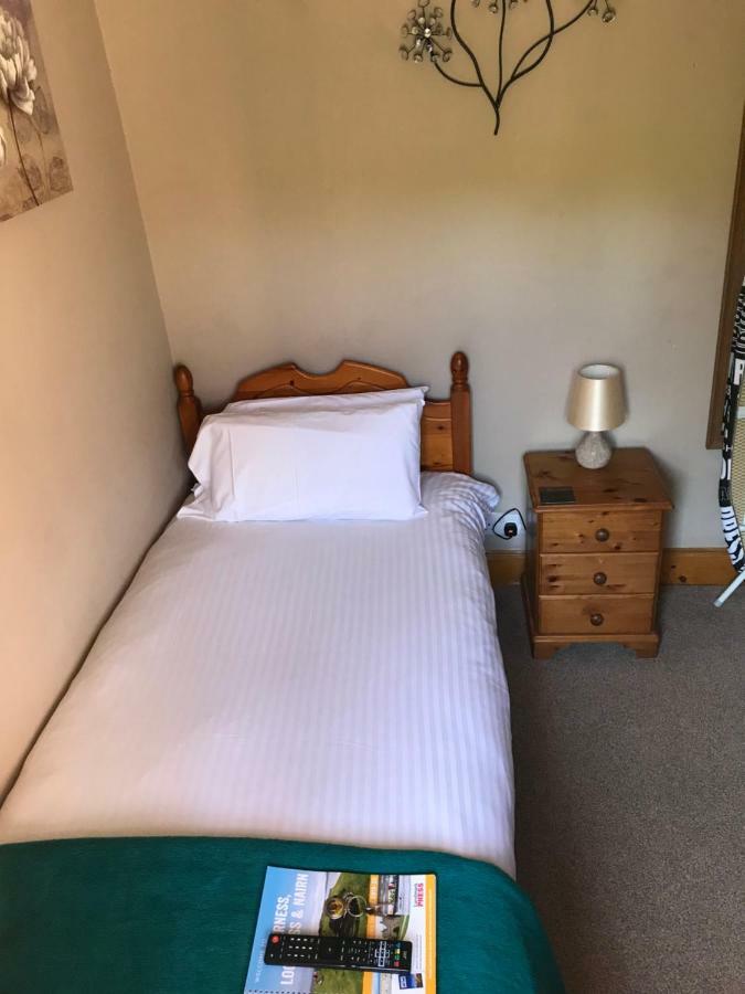 Inchrye Bed & Breakfast Inverness Luaran gambar