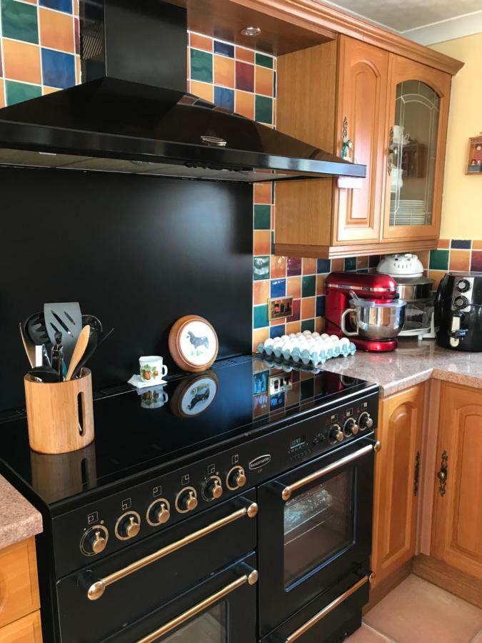 Inchrye Bed & Breakfast Inverness Luaran gambar