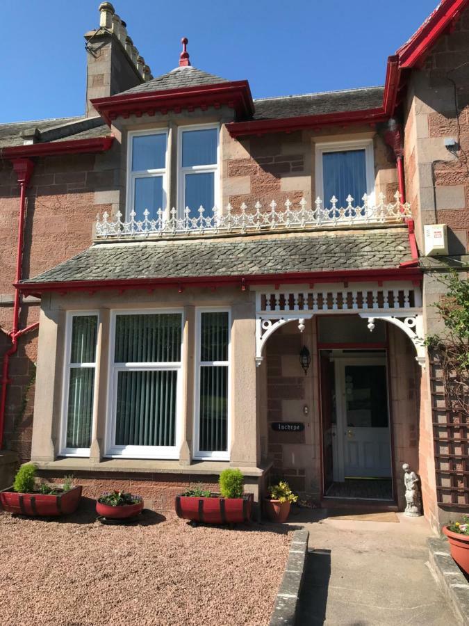 Inchrye Bed & Breakfast Inverness Luaran gambar