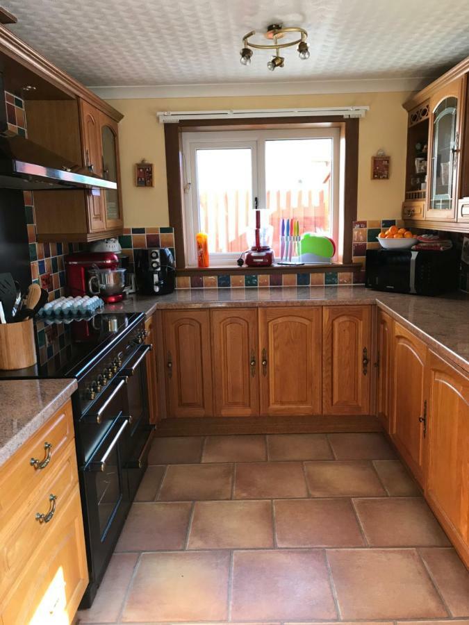 Inchrye Bed & Breakfast Inverness Luaran gambar