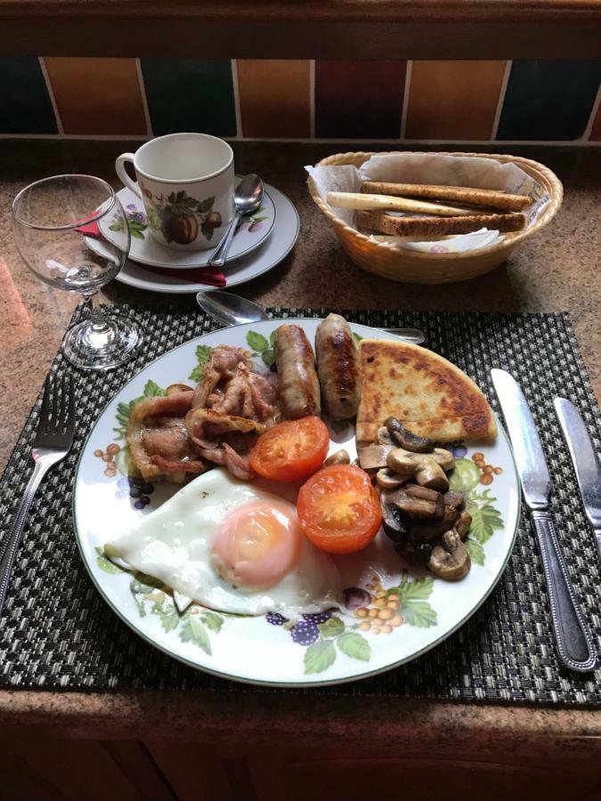 Inchrye Bed & Breakfast Inverness Luaran gambar
